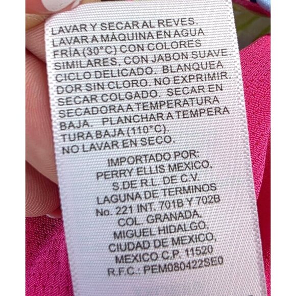 Rafaella Skort Golf Skirt Tennis Shorts Sports Stretch Pickleball Floral Sz XXL - Picture 9 of 15